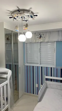 Imagem Apartamento com 2 Quartos à Venda, 48 m² em Vila Cosmopolita - São Paulo