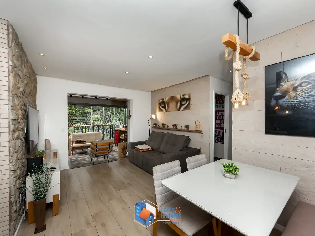 Imagem Apartamento para venda em Saúde com 2 quartos, sendo 1 suíte, 68m²