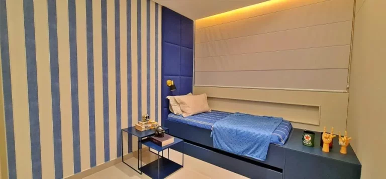 Imagem Apartamento 3 Suítes, 109 m² à venda no Orla Sky - Praia da Graciosa
