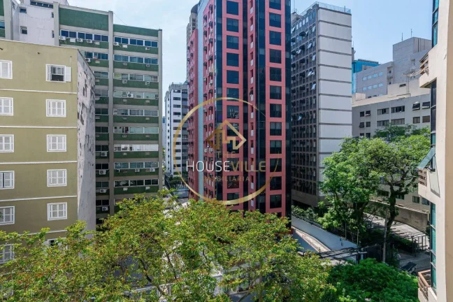 Imagem Apartamento 2 domitorios, 1 vaga, Itaim Bibi, SP.