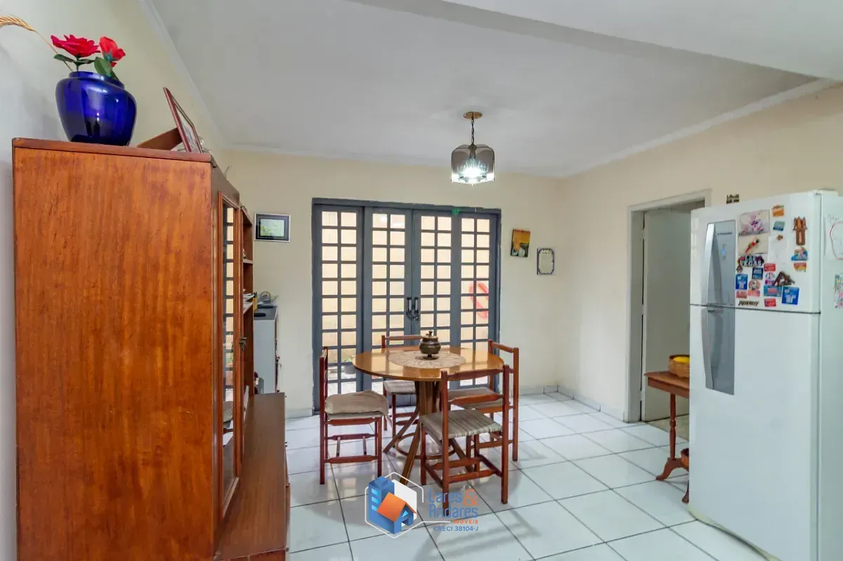 Imagem Casa para venda em Planalto Paulista com 3 quartos, 151m²