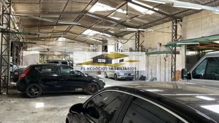 Imagem Galpão para Locação com 1000mts no Cambuci