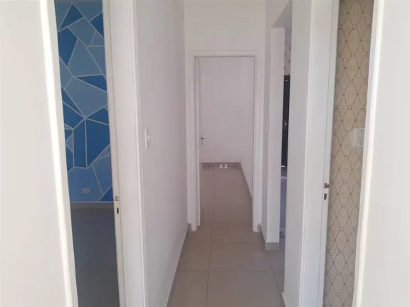 Imagem Casa com 2 dorms, Imperador, Praia Grande - R$ 639 mil, Cod: 2129
