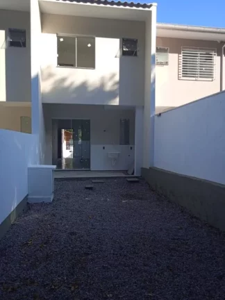 Imagem NOVO - 2 SUÍTES - QUINTAL FRENTE E FUNDOS - TOTAL PRIVACIDADE- SÃO JOSE - SC
