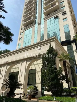 Imagem Flat disponível para venda no São Paulo Higienopolis Affiliated by Meliá, com 32m², 1 dormitório e 1 vaga