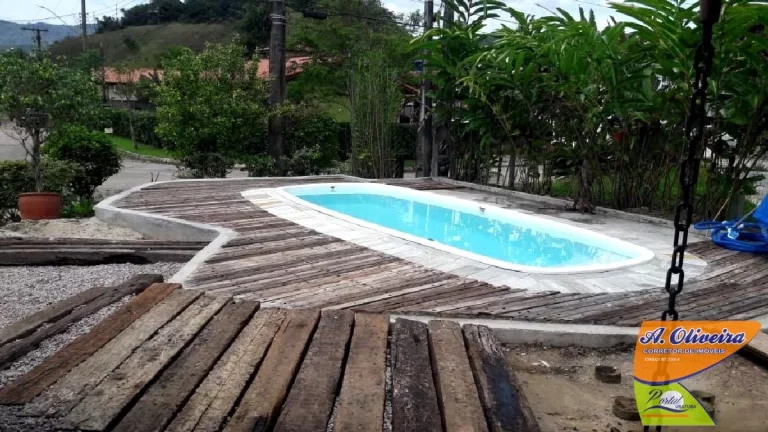Imagem Linda Casa Alto Padrão Condomínio Fechado
