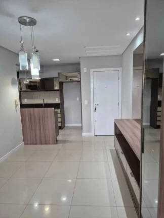 Imagem Apartamento com 2 dormitório sendo 1 suíte e 2 vagas de garagem em Brusque