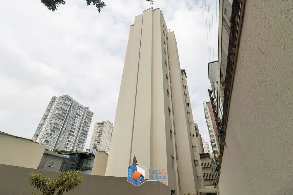 Imagem Cobertura Duplex à venda 1 Quarto 1 Vaga 83.96M² Vila Clementino São Paulo - SP