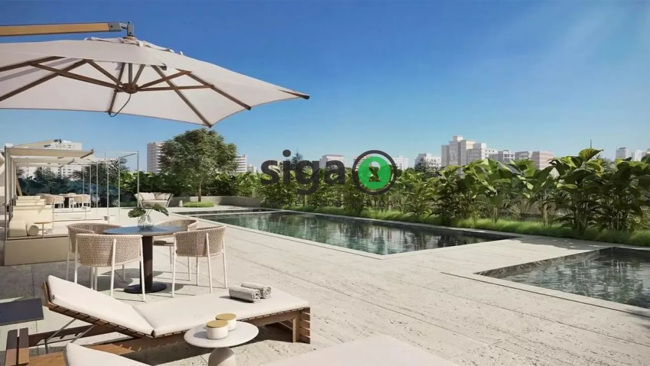 Imagem Apartamento a venda no Itaim Bibi com 4 quartos - 541m²