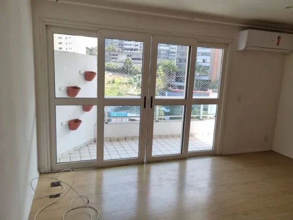 Imagem Apartamento à venda em São Paulo-SP, Vila Andrade: 3 quartos, 1 suíte, 3 banheiros, 3 vagas de garagem, 98m².