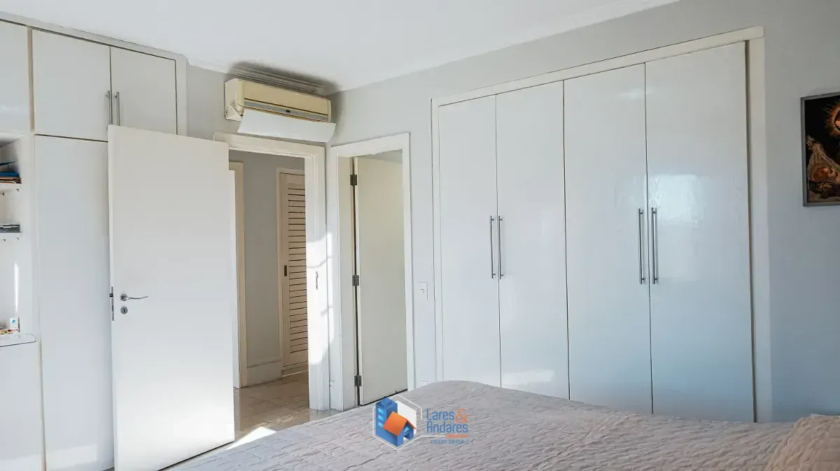 Imagem Apartamento para venda e locação em Perdizes com 4 quartos, sendo 2 suítes, 183m²