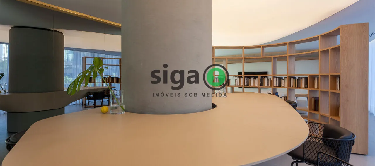 Imagem Apartamento Decorado à venda no Itaim Bibi de 293 m² com 4 Suítes e 5 Vagas - São Paulo