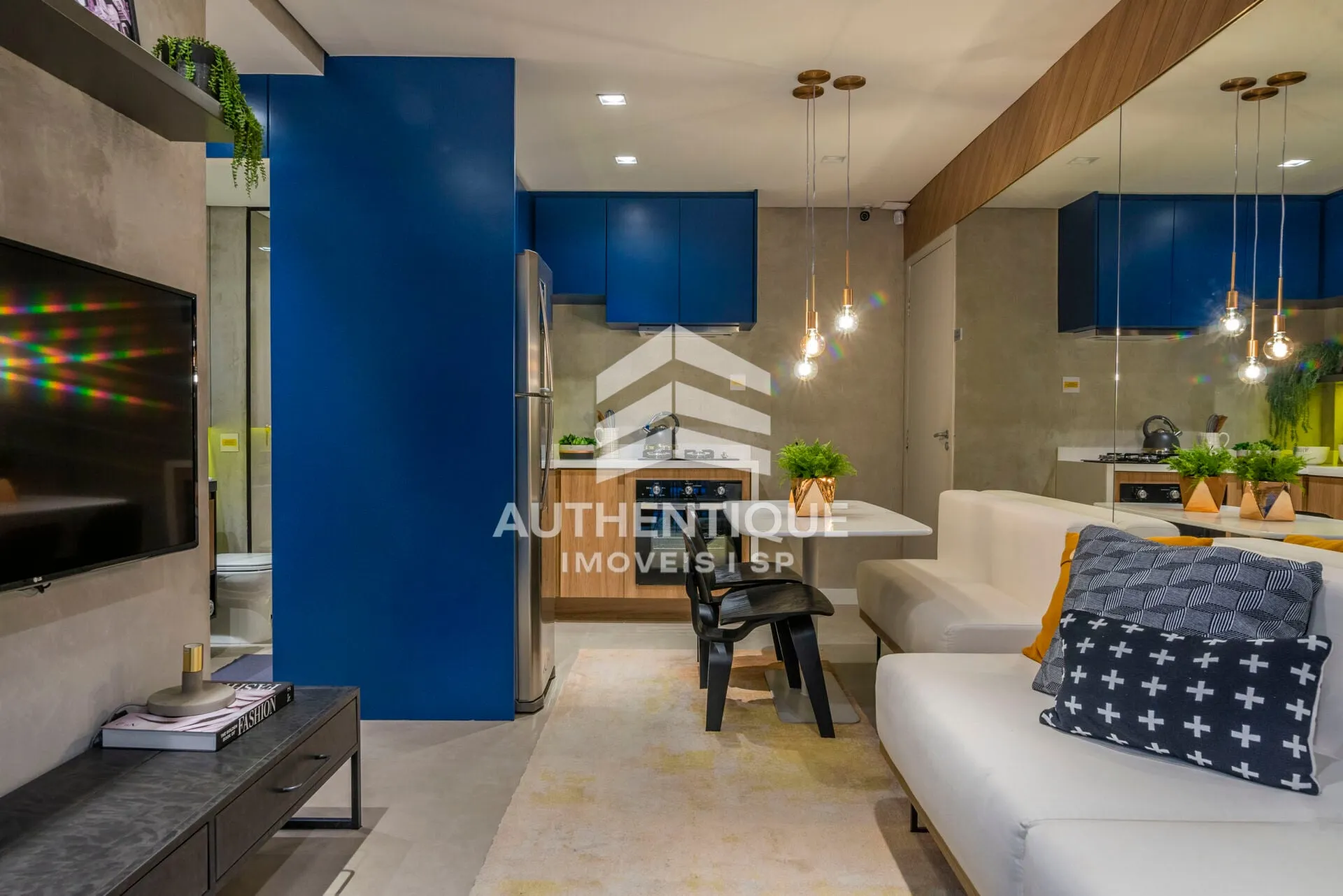 Imagem Espaço Pompéia - Apartamento à venda em São Paulo/SP