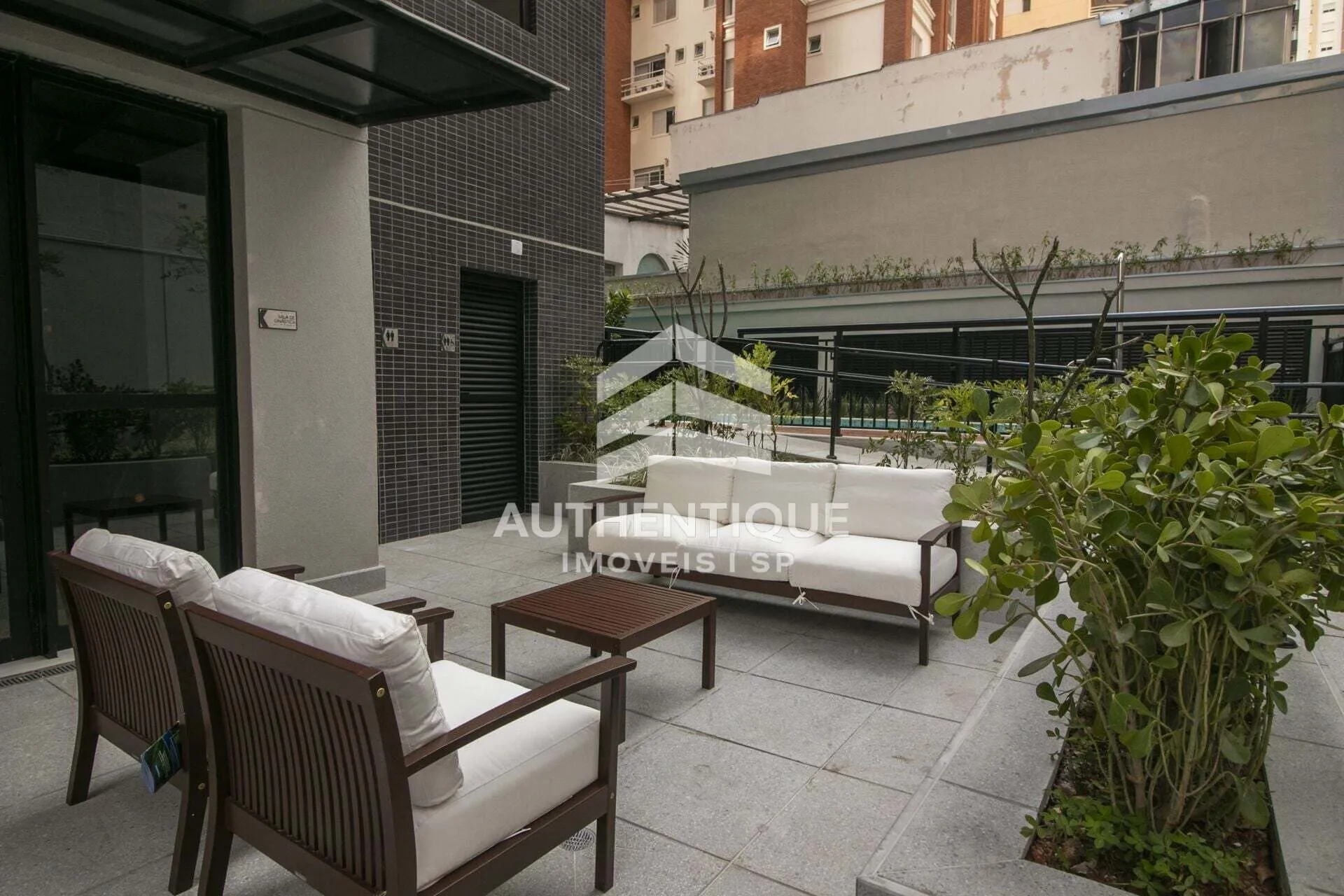 Imagem CONTEMPORANEO JARDINS - Apartamento à venda no bairro Cerqueira César - São Paulo/SP, Zona Oeste