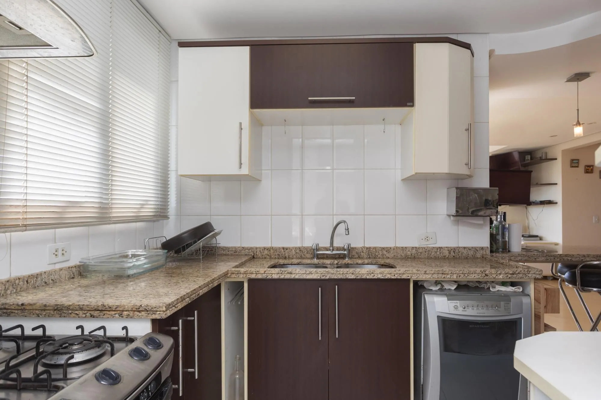 Imagem Apartamento 2 dormitórios sendo 1 suíte e 3 vagas no Petrópolis.