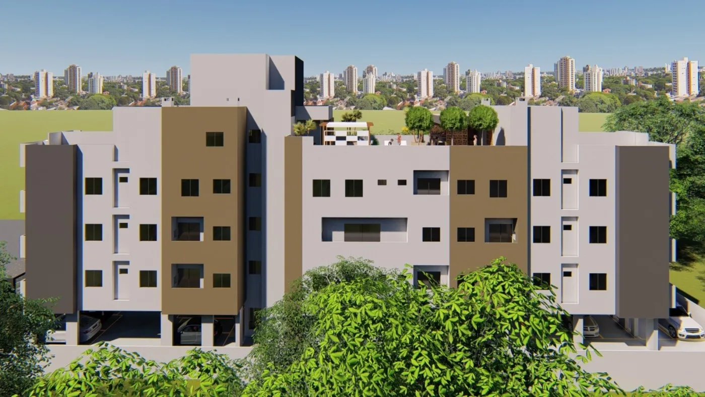 Imagem Apartamento para Venda em Curitiba, Boqueirão, 3 dormitórios, 1 suíte, 2 banheiros, 1 vaga