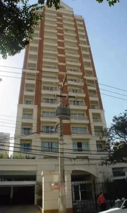 Imagem Apartamento para Venda em São Paulo, Pinheiros, 1 dormitório, 1 banheiro, 2 vagas