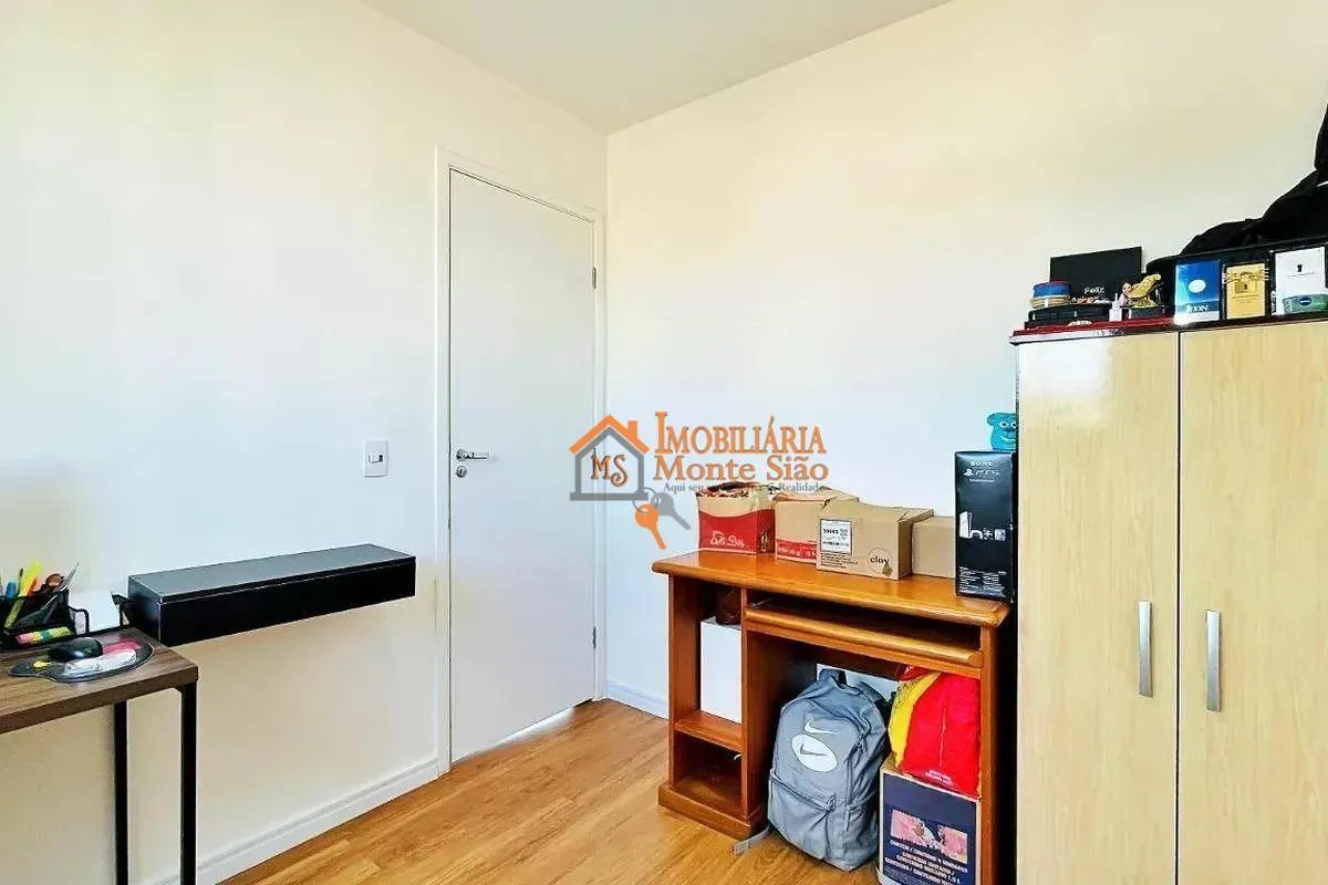 Imagem Apartamento com 2 dormitórios à venda, 42 m² por R$ 355.000,00 - Vila Rosália - Guarulhos/SP