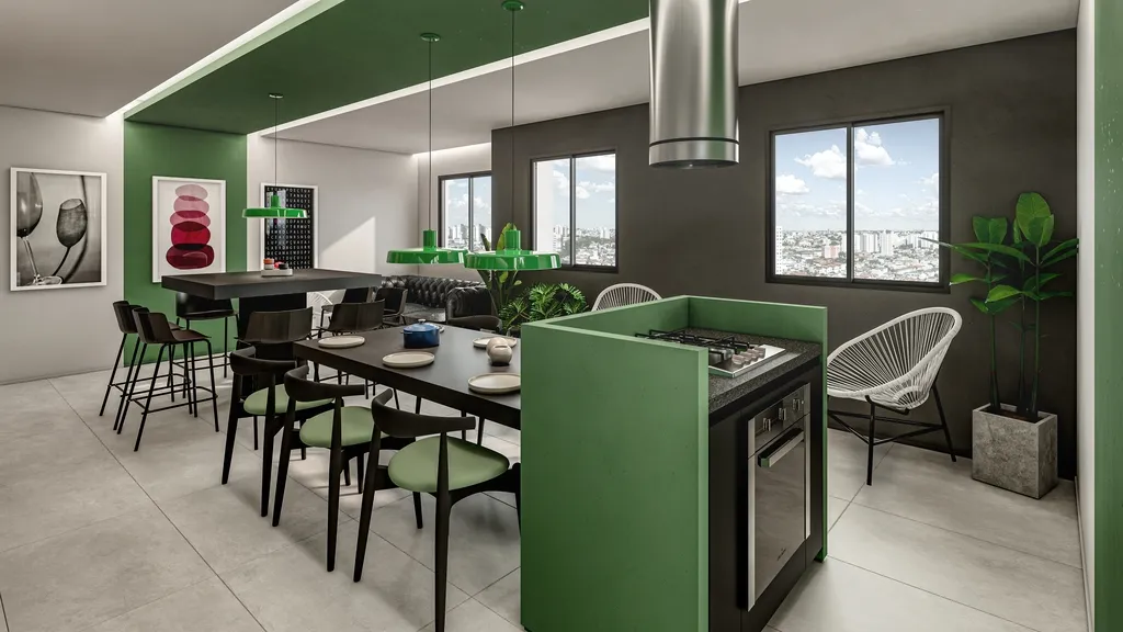 Imagem Um empreendimento completo com toda segurança, conforto e lazer que você merece. Preço e disponib...