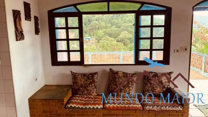 Imagem Casa 2 quartos à venda em Perequê Açu, Ubatuba , 250 m2 Porteira Fechada!