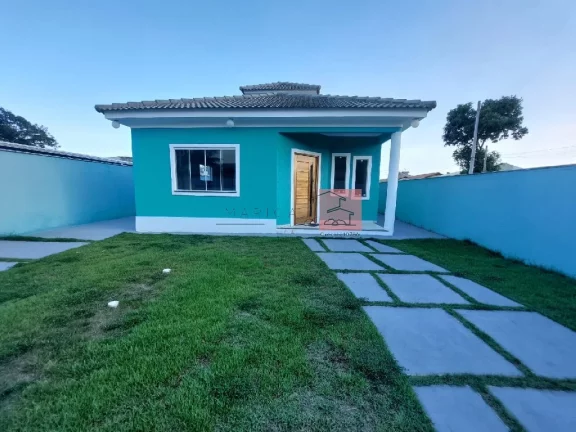Foto do imóvel Casa para Venda em Maricá/RJ - 3 Dorm. 394 m2 Área Útil
