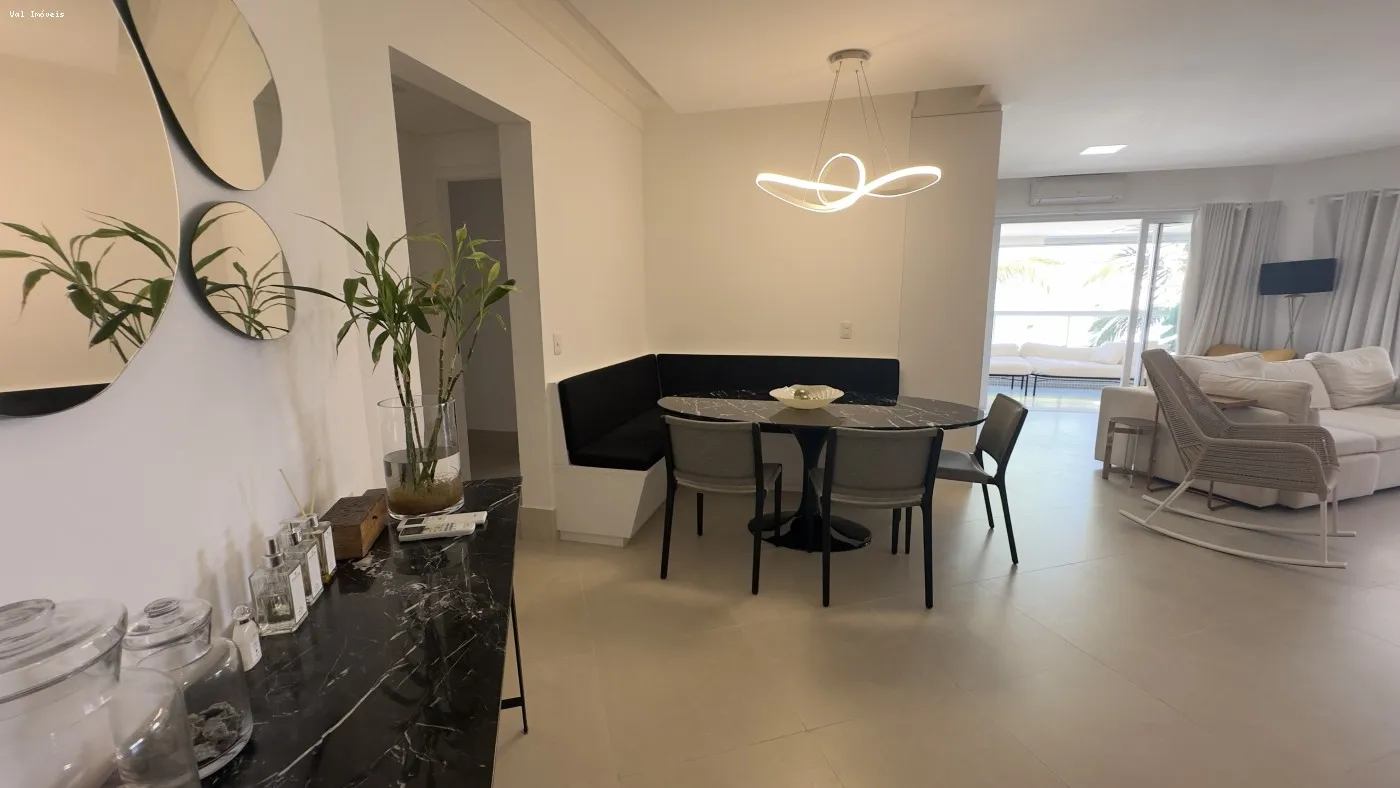Imagem Apartamento para Venda em Bertioga, Riviera, 4 dormitórios, 4 suítes, 5 banheiros, 3 vagas