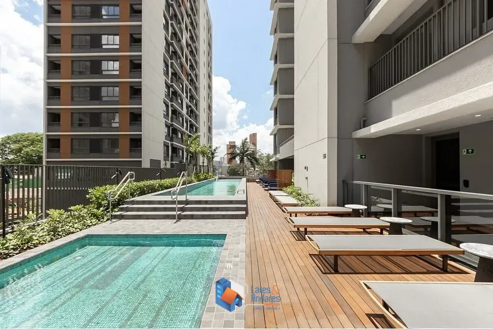 Imagem Apartamento à venda 4 Quartos 4 Suites 3 Vagas 211.09M² Campo Belo São Paulo - SP