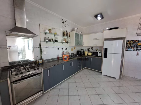 Imagem Cobertura com 4 dormitórios à venda, 224 m² por R$ 1.435.000 - Caiçara - Praia Grande/SP
