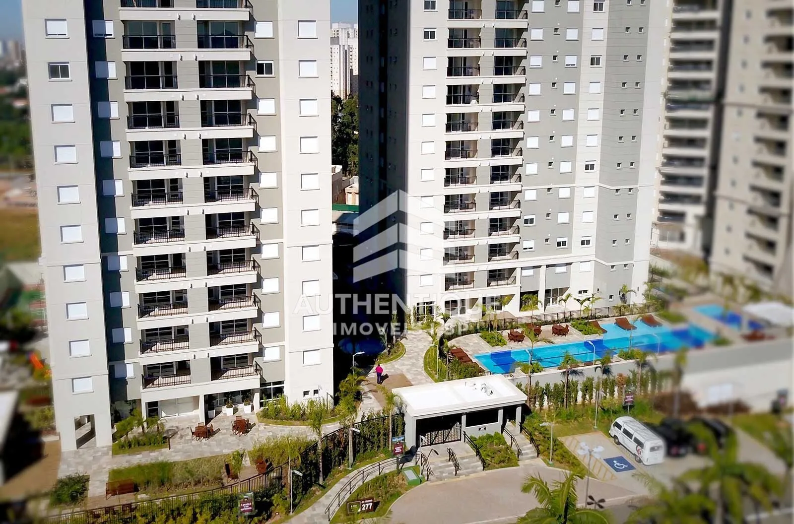 Imagem Life Park Alphaville - Apartamento à venda no bairro Alphaville - Barueri/SP