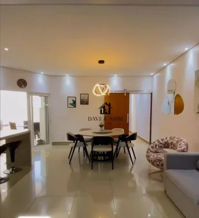 Imagem Casa com 3 suítes sendo 1 com closet à venda, 212 m² por R$ 1.500.000 - Condomínio Ibiti Royal Park - Sorocaba/SP
