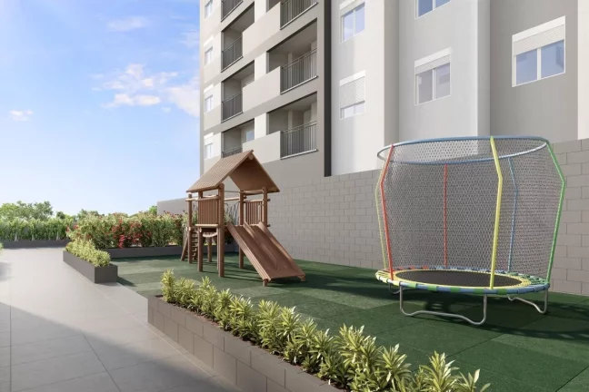 Imagem VIVAZ PRIME VILA PRUDENTE - Studios e aptos de 2 e 3 dorms, 5 minutos à pé da Estação Vila Prudente!