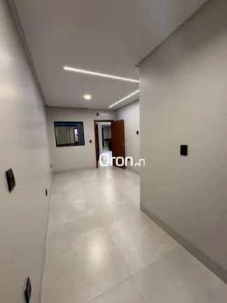 Imagem Casa com 3 dormitórios à venda, 155 m² por R$ 910.000,00 - Jardim Atlântico - Goiânia/GO