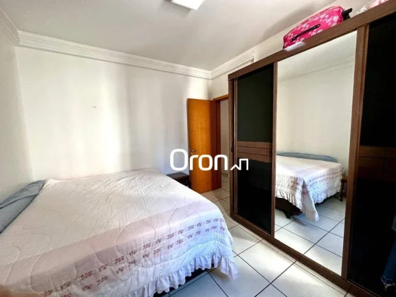Imagem Apartamento à venda, 114 m² por R$ 599.000,00 - Setor Bela Vista - Goiânia/GO