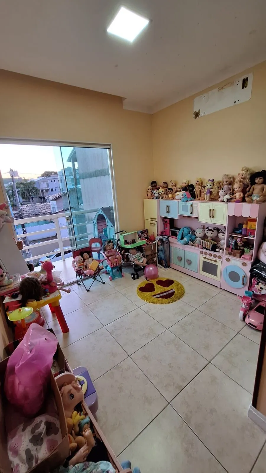 Imagem Casa Duplex no Condomínio Village do Moinho IV em Arsenal - São Gonçalo/RJ