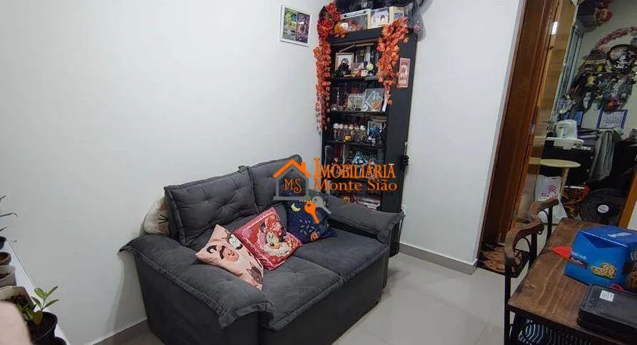 Imagem Apartamento com 1 dormitório à venda, 27 m² por R$ 210.000,00 - Vila Mazzei - São Paulo/SP