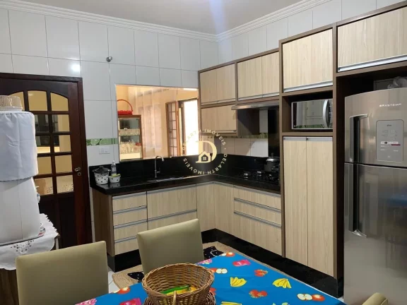 Imagem Casa - Bosque dos Ipês - São Jose dos campos - 3 Dorm ( 1 Suíte) - 240m²