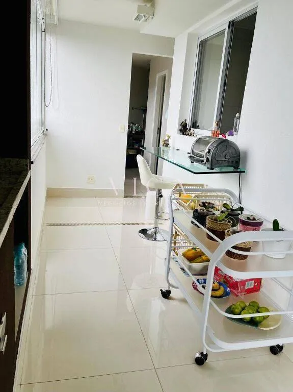 Imagem Alphaville| MORE 196m² 3 suítes, andar alto e vista livre | R$ 2.998.000