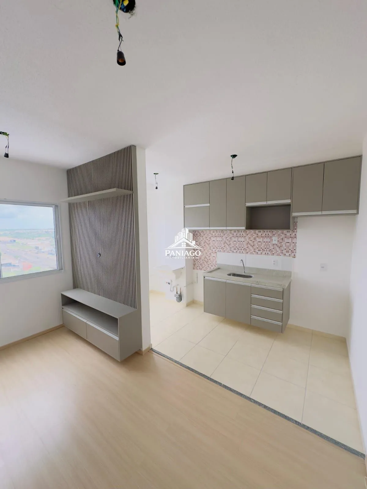 Foto do imóvel Apartamento Novo com 2 Quartos à Venda no Parque Ohara | Cuiabá/MT