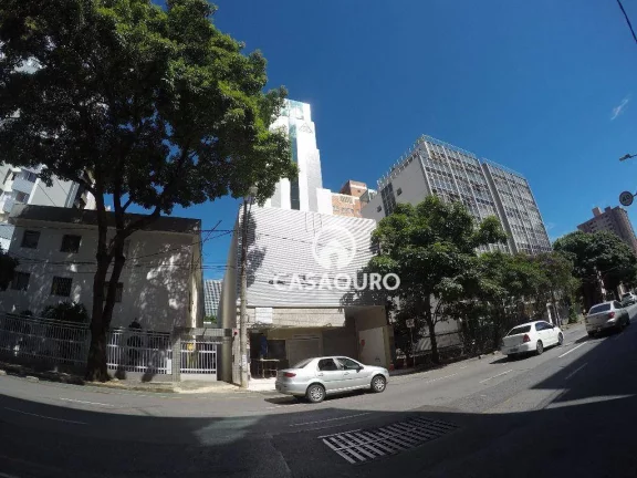 Imagem Apartamento com 2 quartos à venda, 56 m² por R$ 890.000 - Funcionários - Belo Horizonte/MG