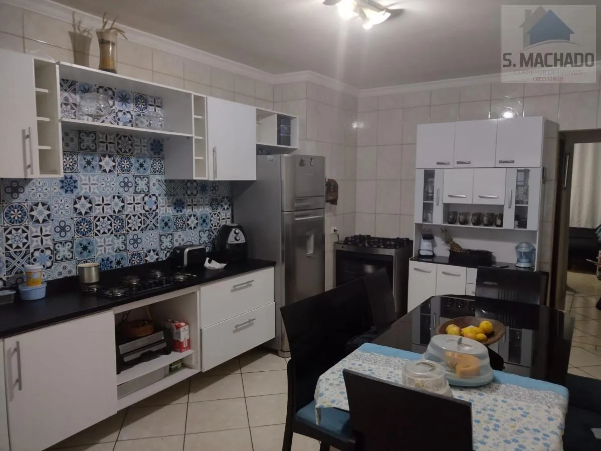 Imagem Sobrado para Venda em Santo André / SP no bairro Jardim Santo Alberto