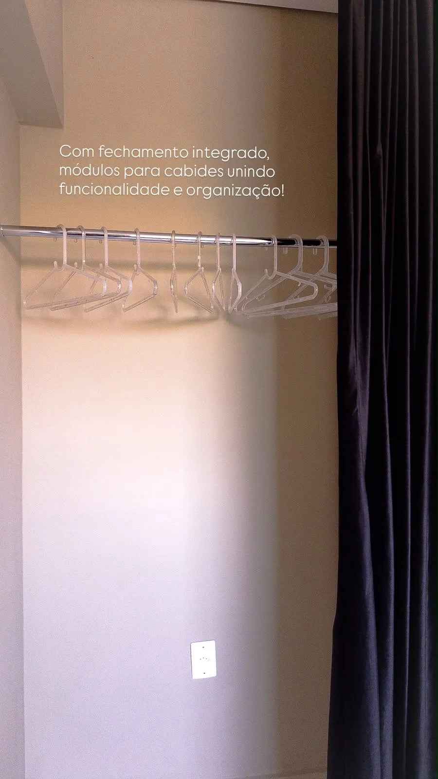 Imagem Apartamento semi mobiliado, Bairro Dom Aquino