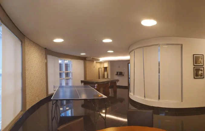 Imagem Cobertura com 4 Quartos à Venda, 333 m² em Jardim Anália Franco - São Paulo