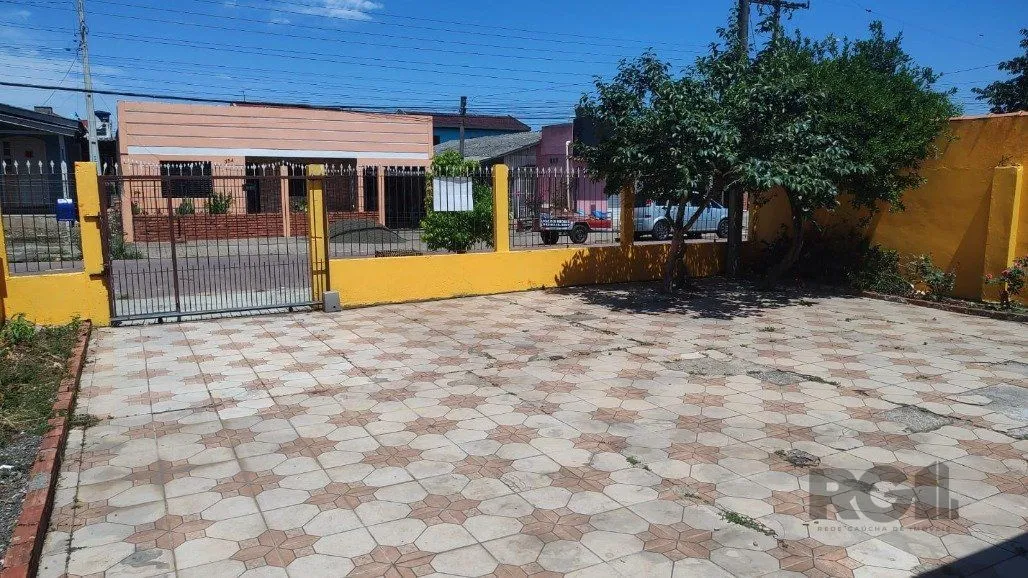 Imagem Vende casa com 84m² , 2 dormitórios, terreno com 300m²