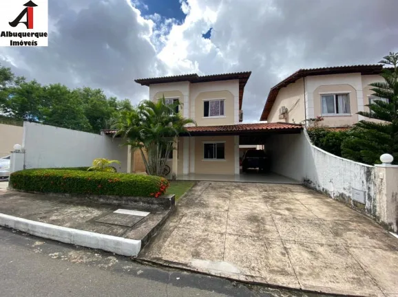 Imagem Casa de Condomínio com 3 Quartos à Venda, 145 m² em Cohama - São Luís