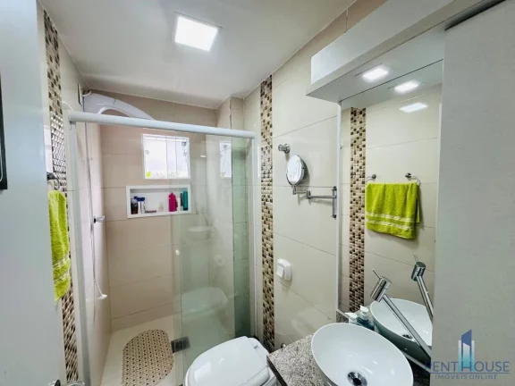 Imagem Apartamento com Terraço para Venda em Balneário Camboriú, CENTRO, 2 dormitórios, 1 banheiro, 1 vaga