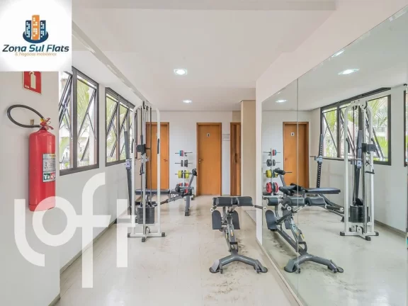 Imagem Apartamento Alto Padrão à Venda Em Moema Com 142m, 2 Dormitórios Sendo 1 Suíte e 4 Vagas
