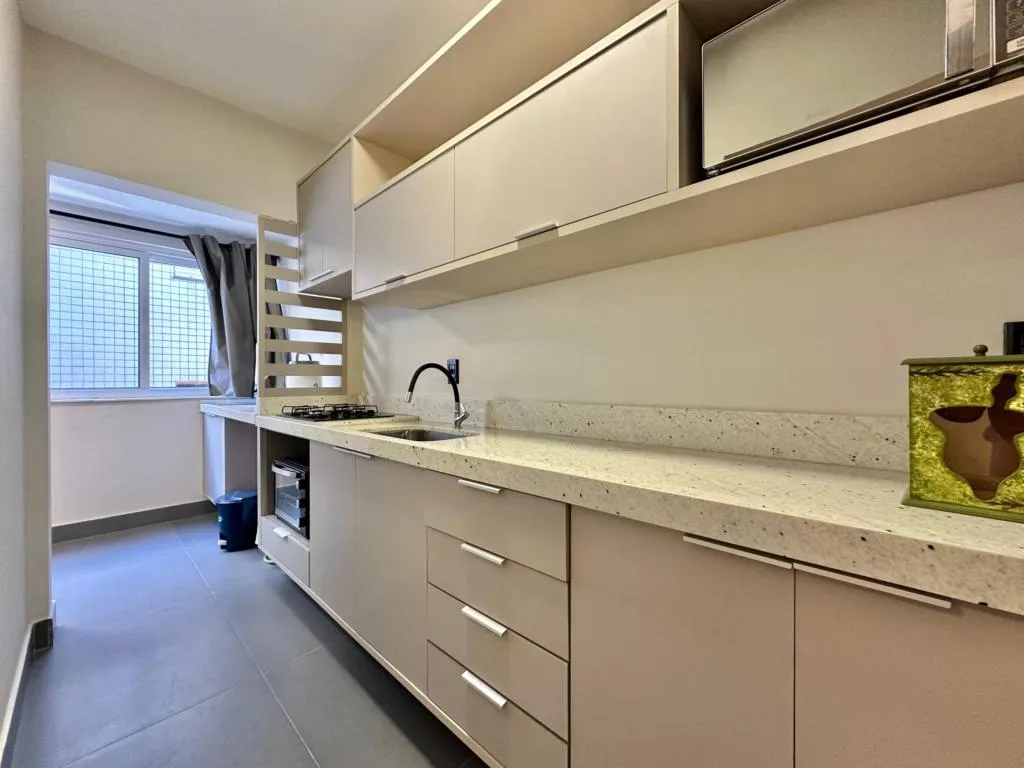 Imagem Apartamento 1 Dormitório - Bairro Centro