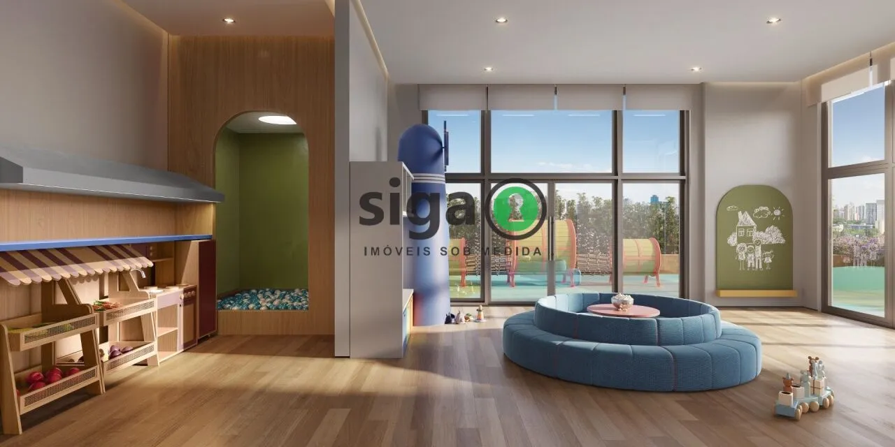Imagem APARTAMENTO Á VENDA NO BROOKLIN COM 3 SUÍTES E 2 VAGAS
