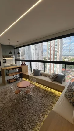 Imagem Residencial Finest Bueno - Apartamento à venda no bairro Setor Bueno - Goiânia/GO
