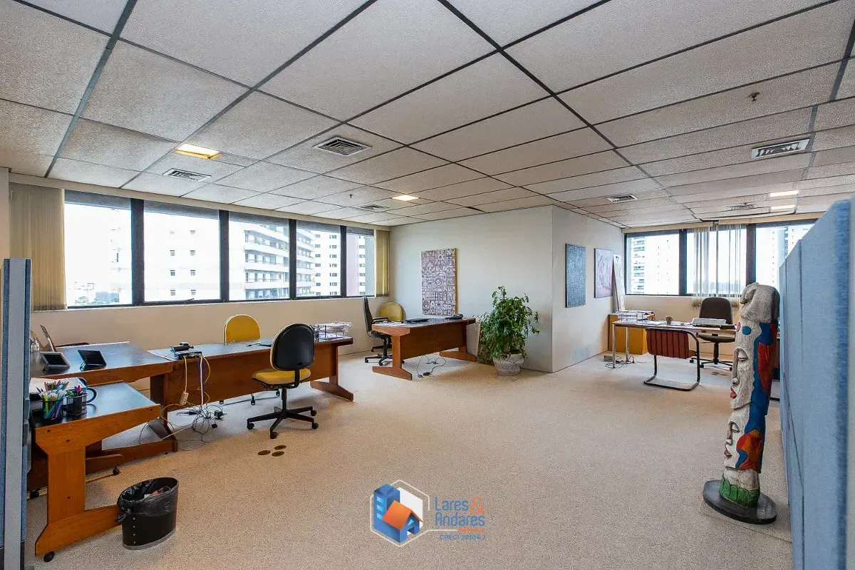 Imagem Conjunto comercial para venda em Santo Amaro, 120m²